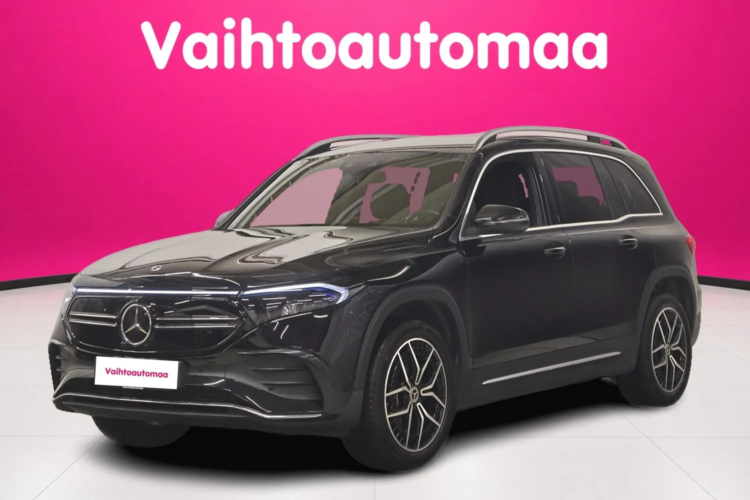 Mercedes-Benz EQB 300 4MATIC AMG 2024, bild 5/33