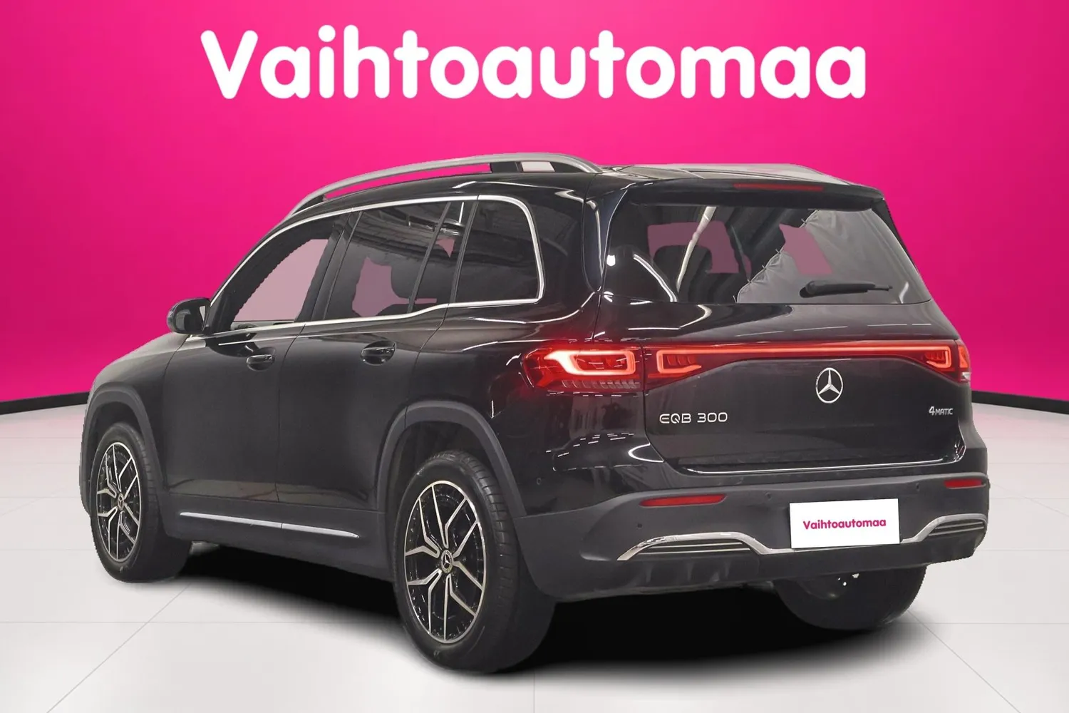 Mercedes-Benz EQB 300 4MATIC AMG 2024, bild 7/33