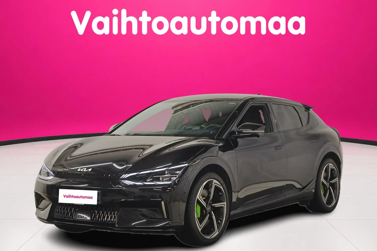 Kia EV6 GT AWD 77kWh 585hv 2023, kuva 5/35