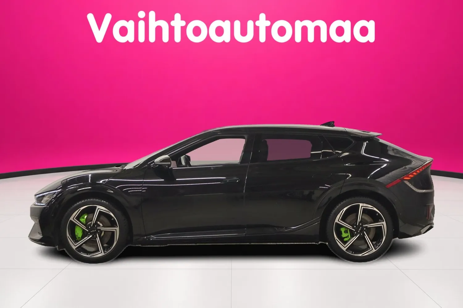 Kia EV6 GT AWD 77kWh 585hv 2023, kuva 6/35