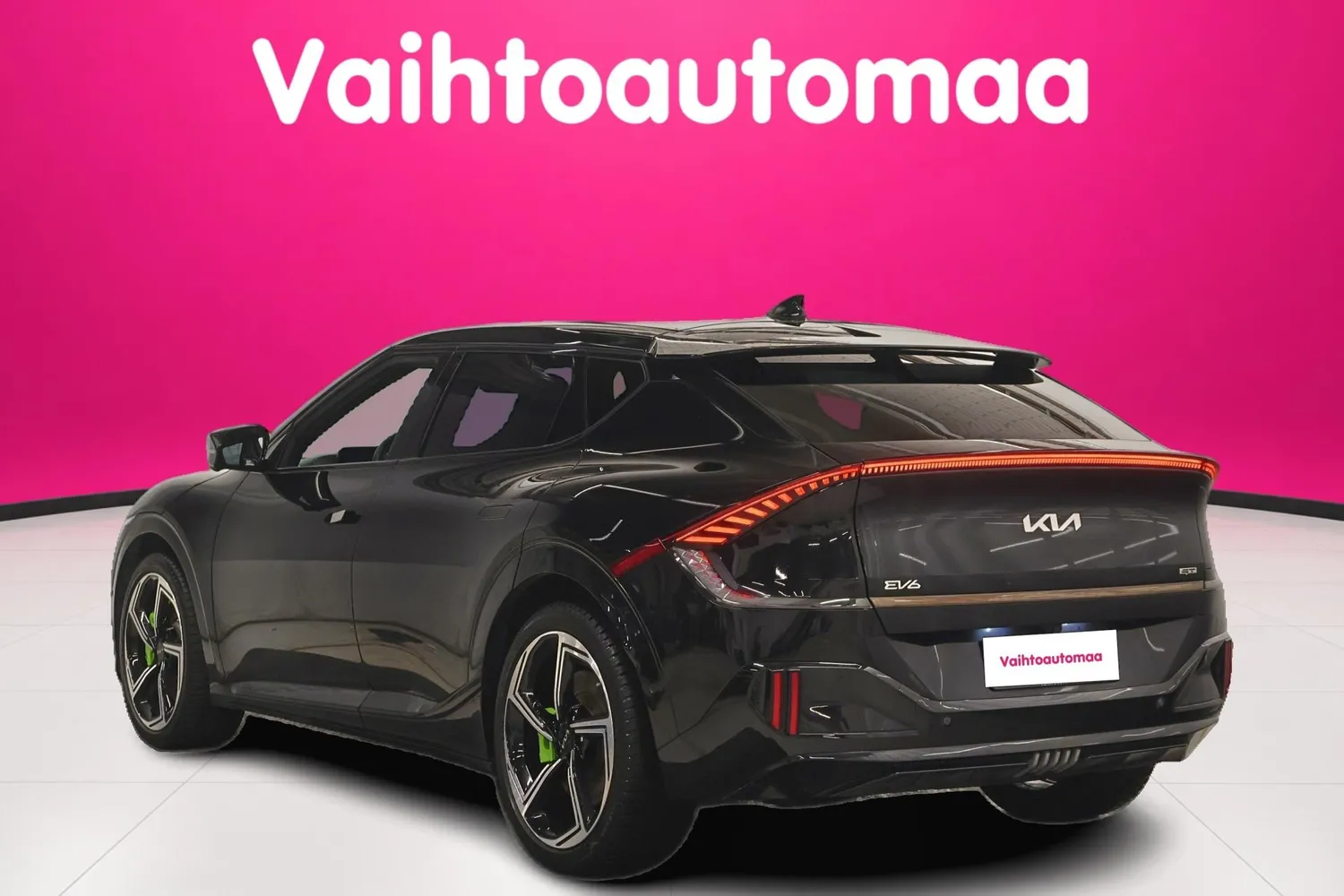 Kia EV6 GT AWD 77kWh 585hv 2023, kuva 7/35
