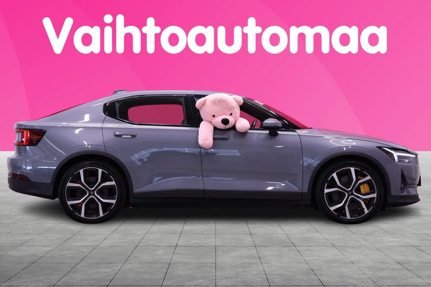 Polestar 2 2023, kuva 2/21
