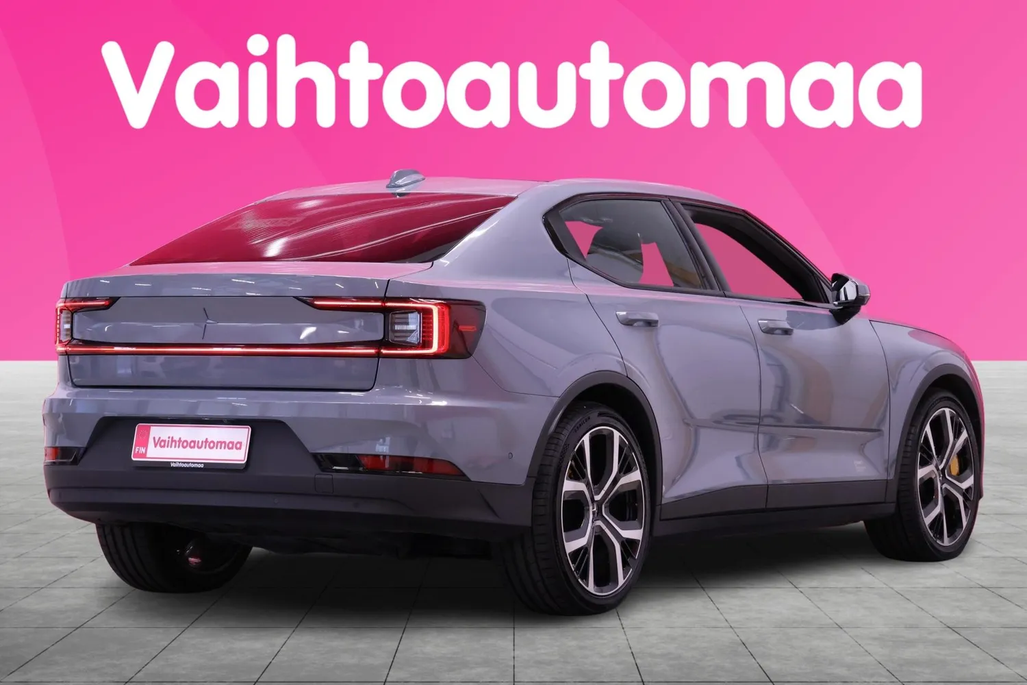 Polestar 2 2023, kuva 3/21