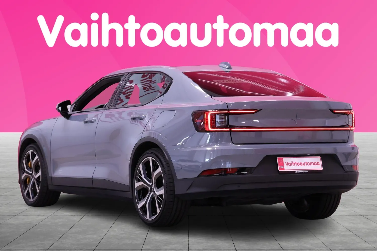 Polestar 2 2023, kuva 5/21