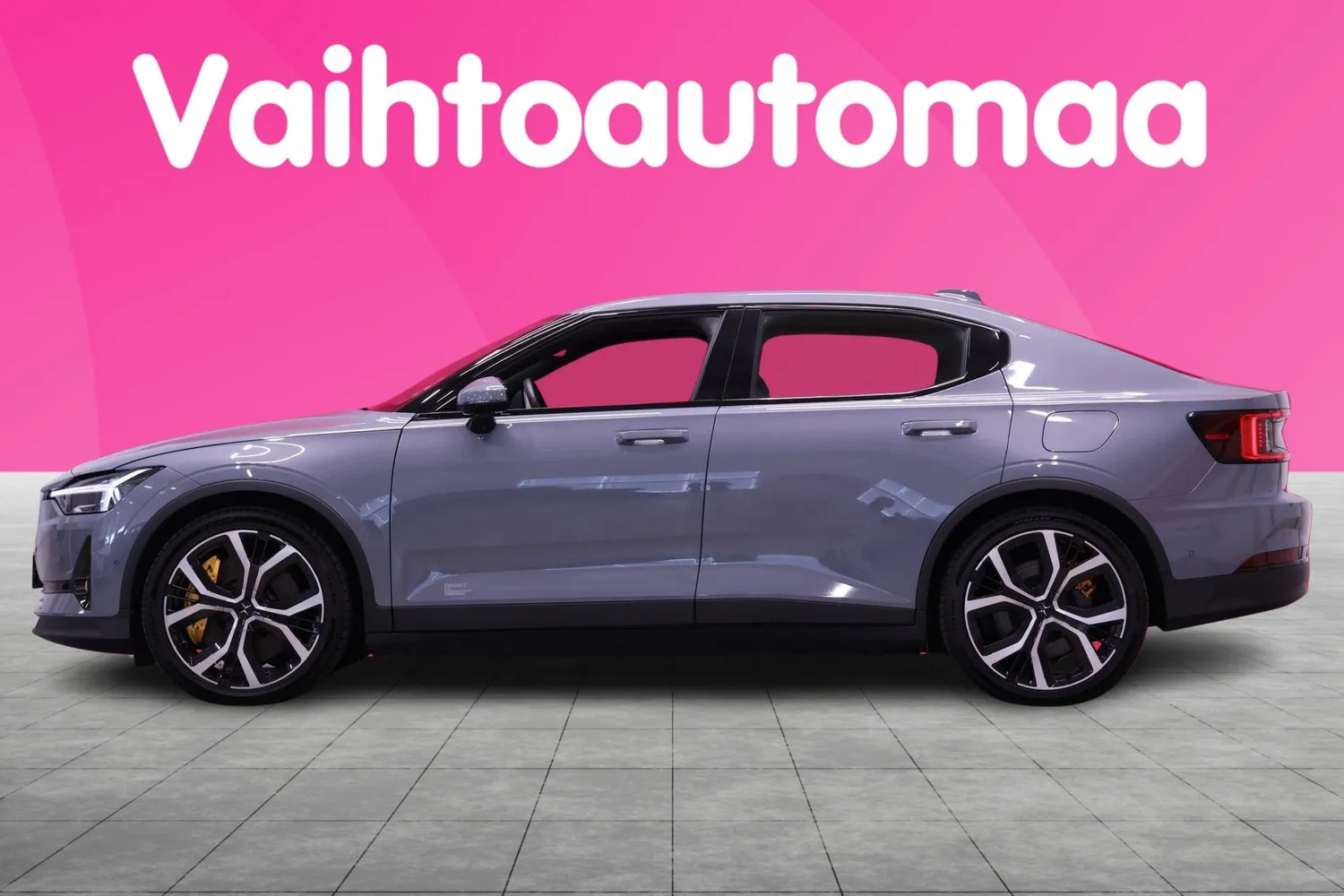 Polestar 2 2023, kuva 6/21