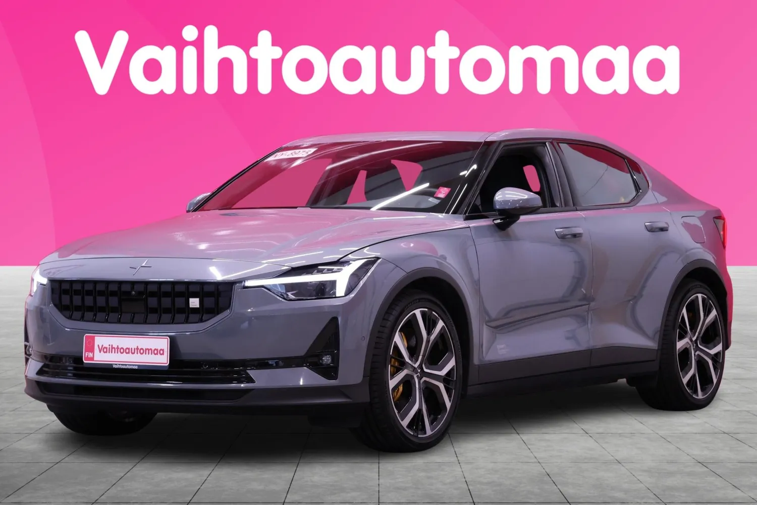 Polestar 2 2023, kuva 7/21