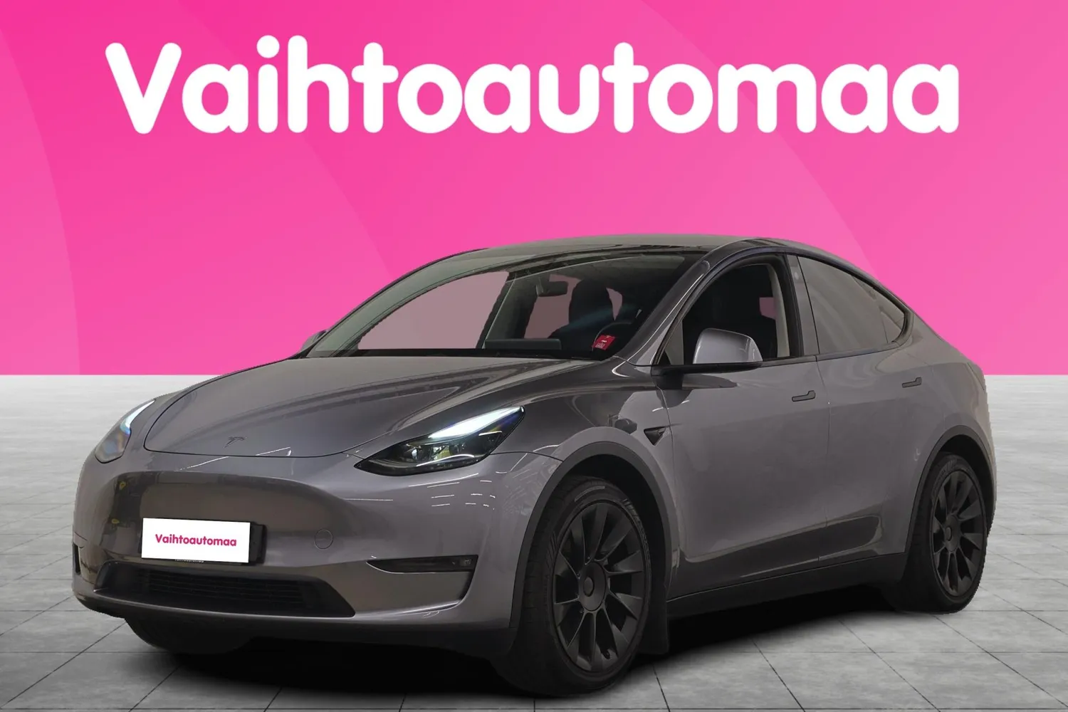 Tesla Model Y Long Range Dual Motor 2024, kuva 5/26