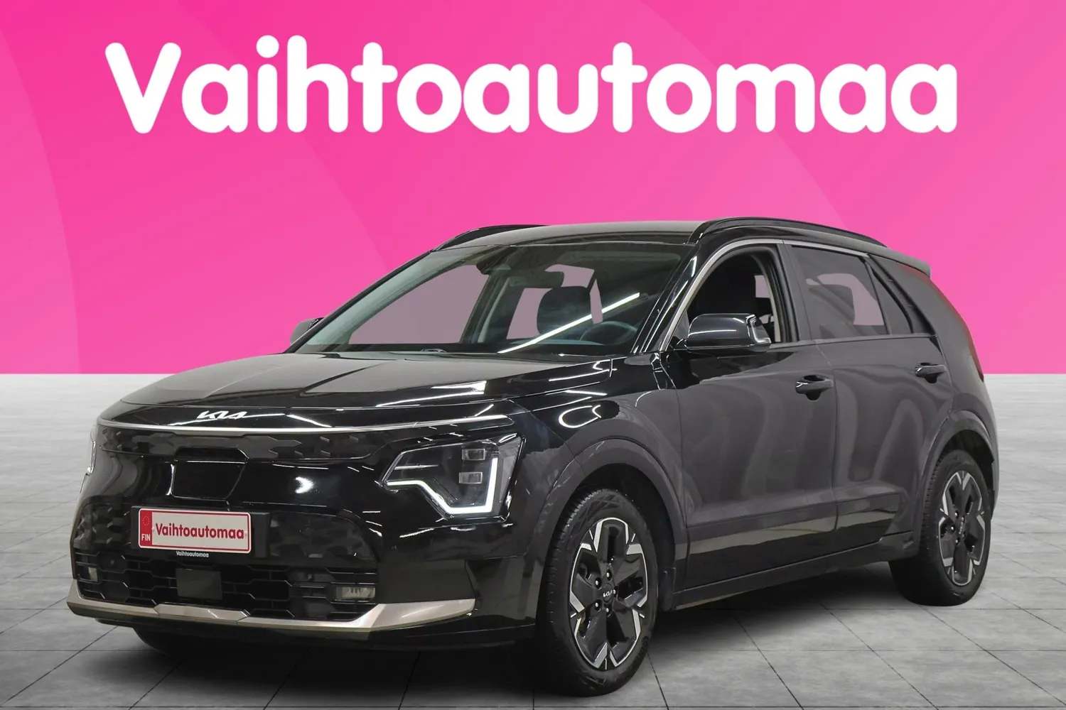 Kia Niro Business Premium 204 hv 2023, kuva 3/26