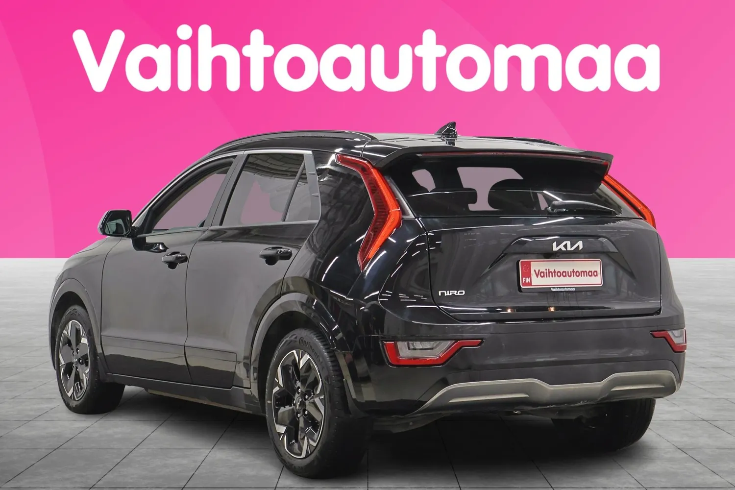 Kia Niro Business Premium 204 hv 2023, kuva 5/26