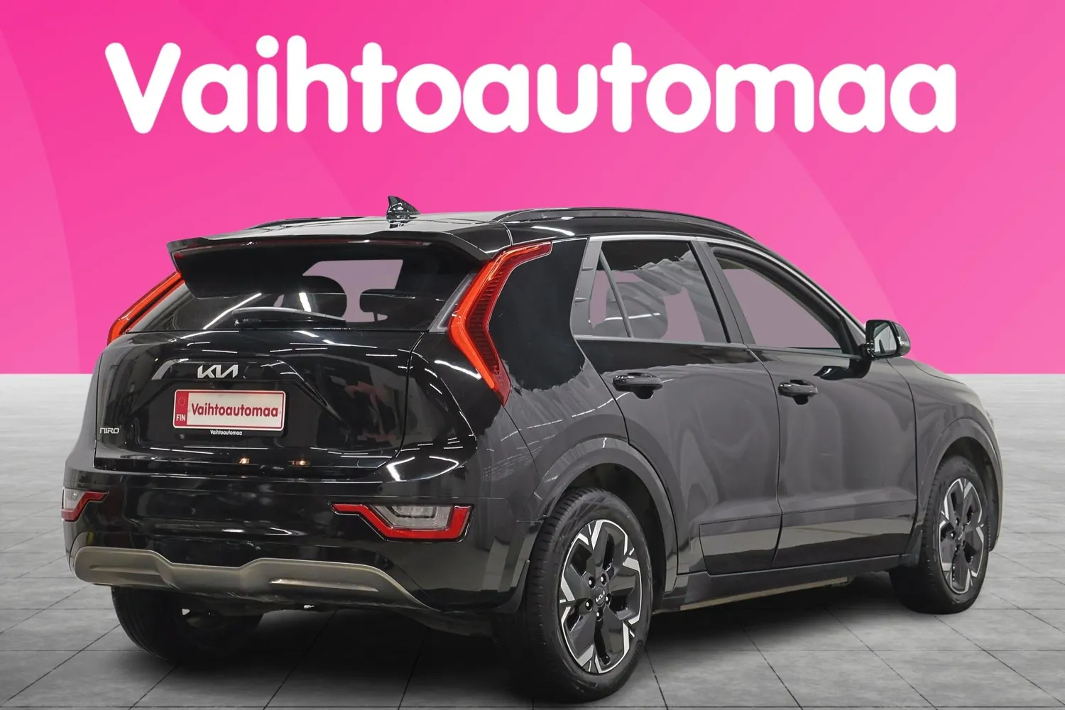 Kia Niro Business Premium 204 hv 2023, kuva 6/26