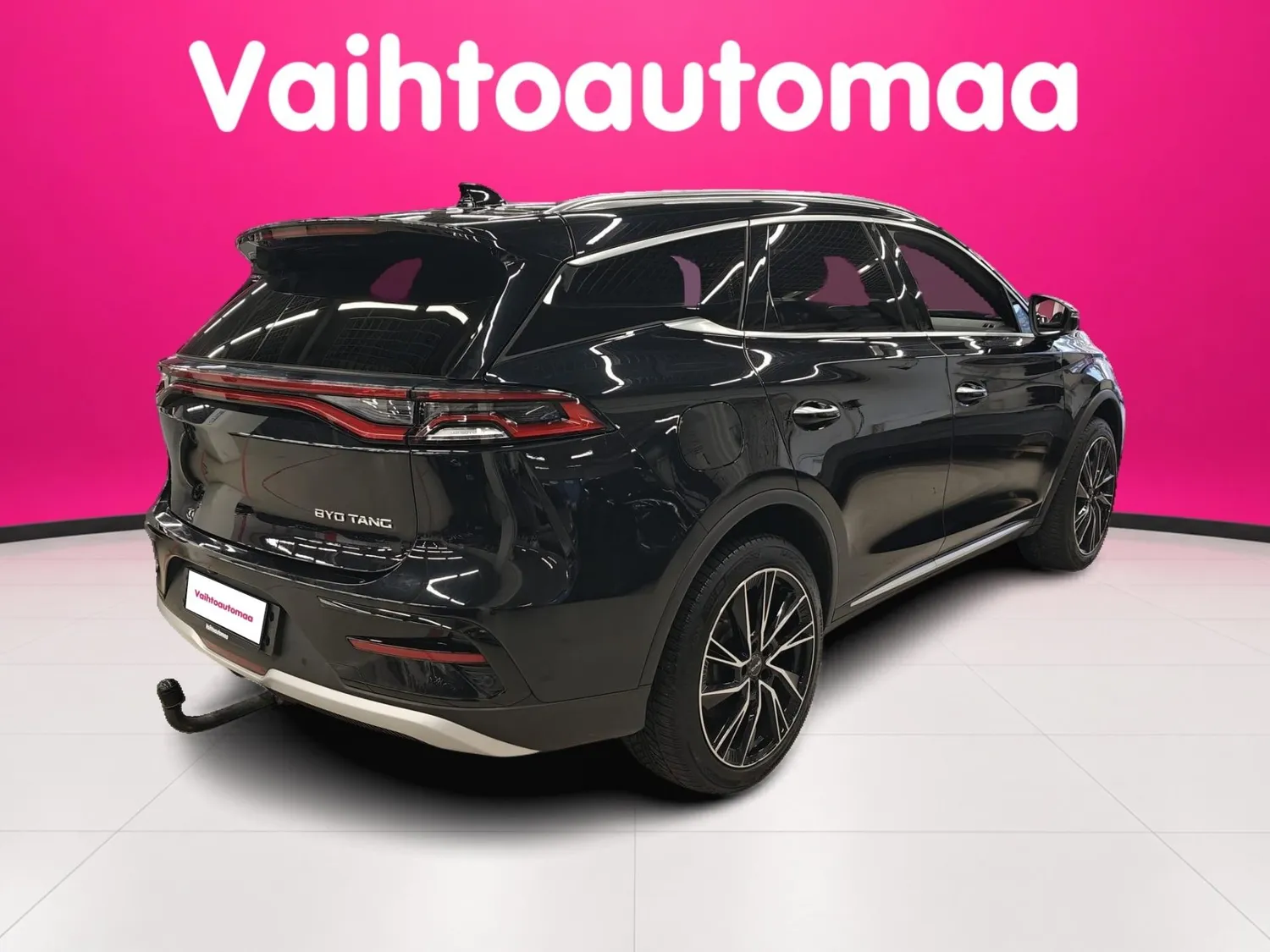 BYD Tang AWD 7-paikkainen 2025, bild 4/7