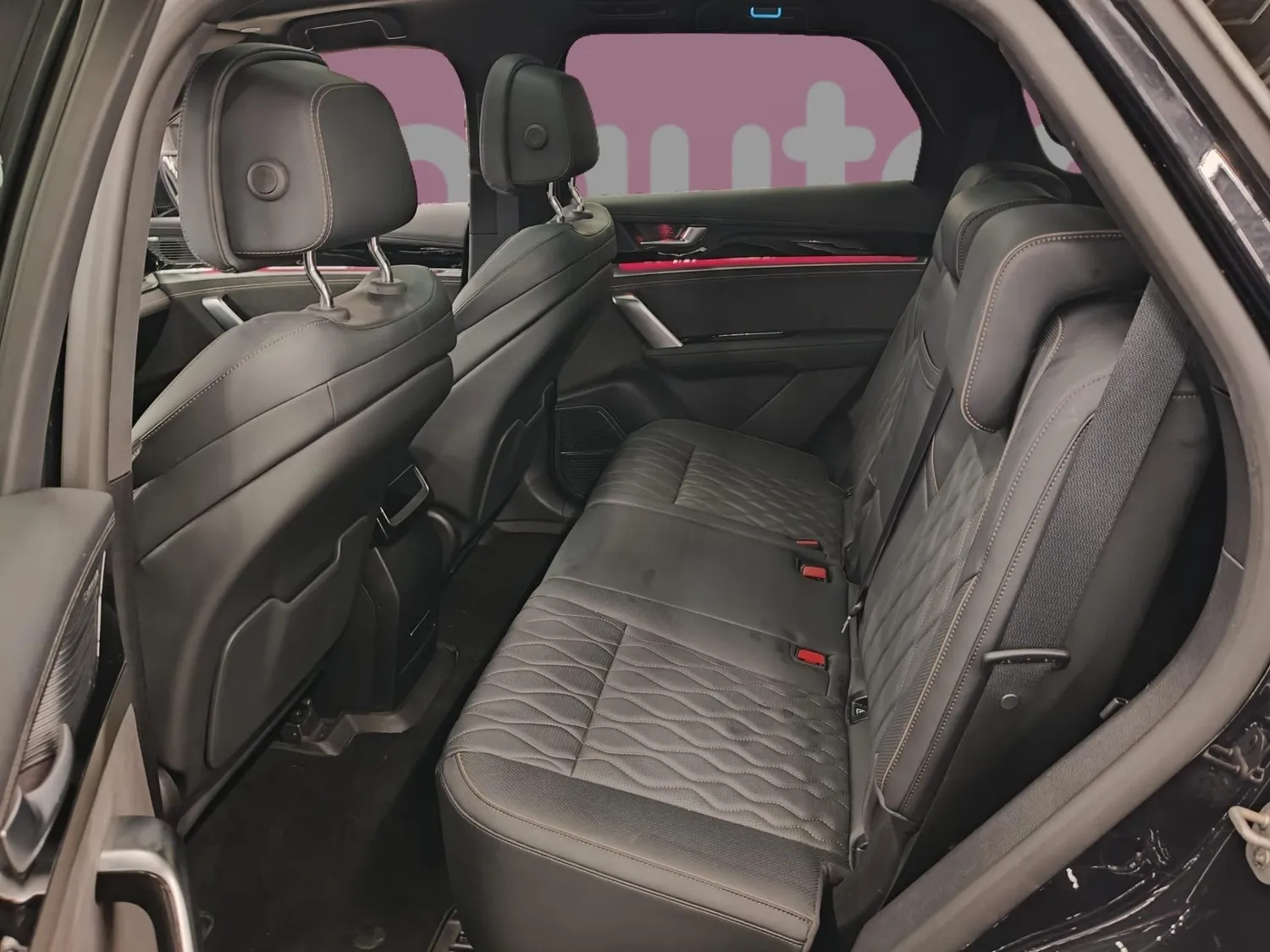 BYD Tang AWD 7-paikkainen 2025, bild 6/7