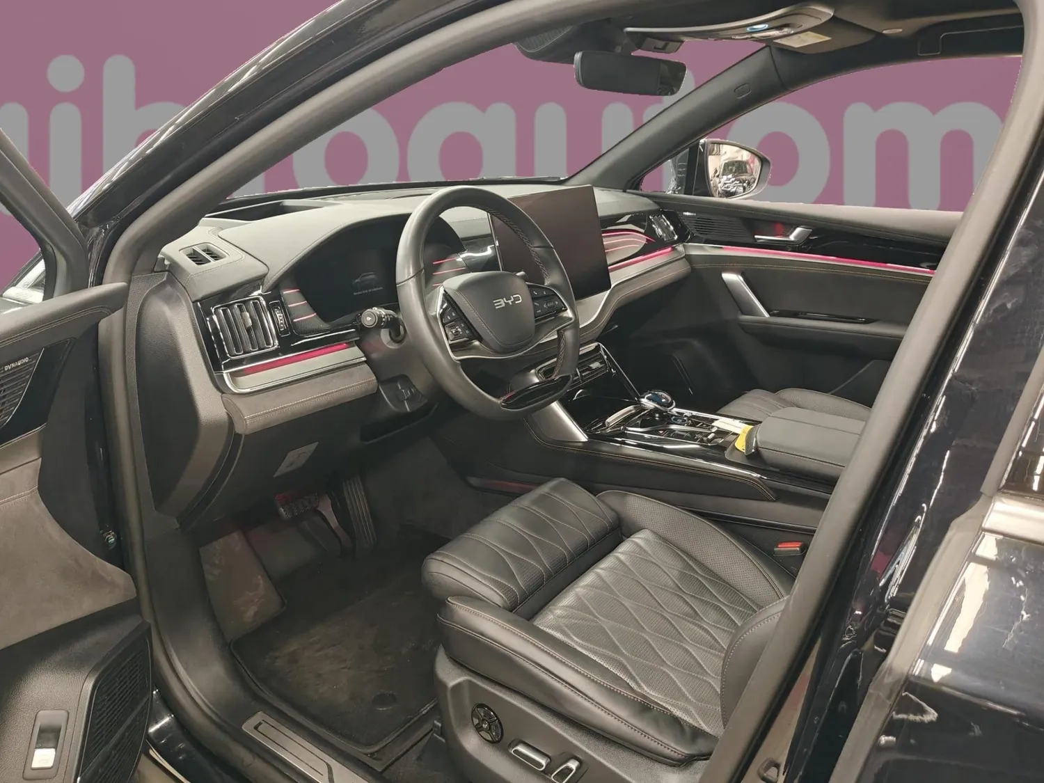 BYD Tang AWD 7-paikkainen 2025, bild 7/7