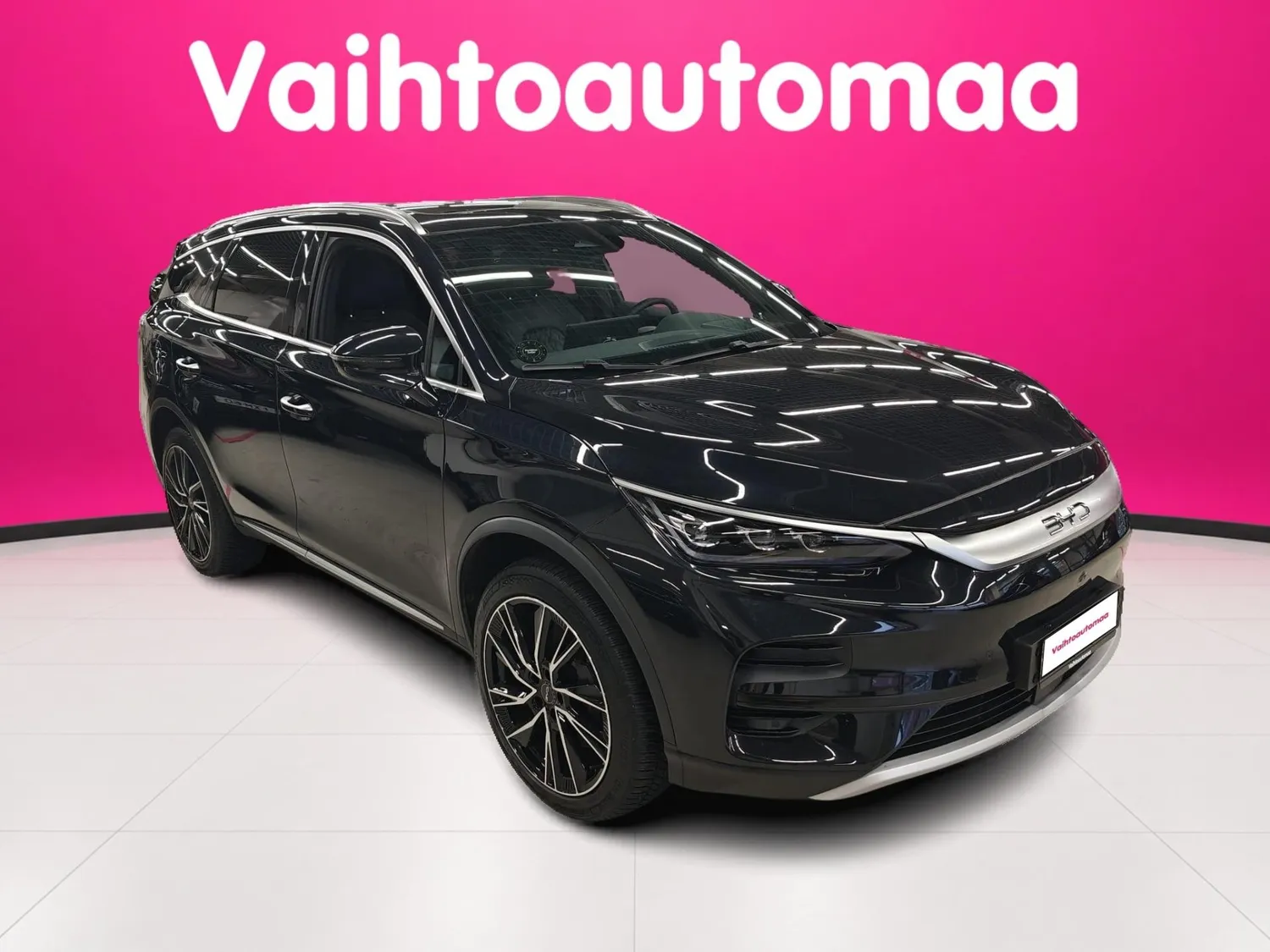BYD Tang AWD 7-paikkainen 2025, bild 2/7