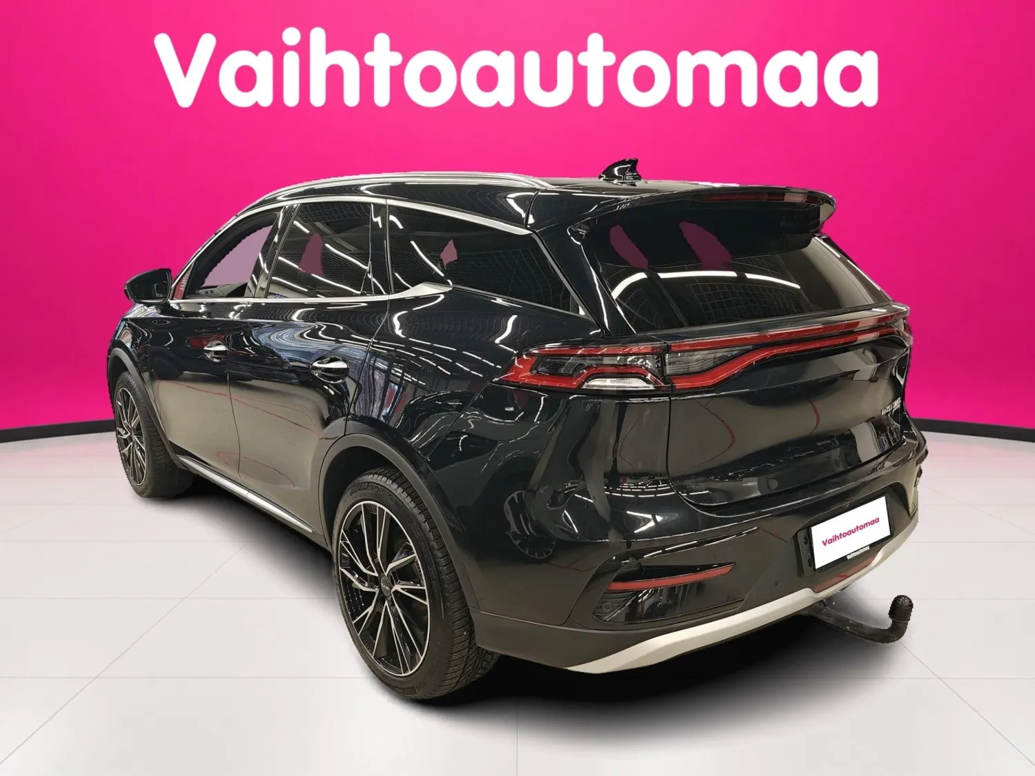 BYD Tang AWD 7-paikkainen 2025, bild 3/7