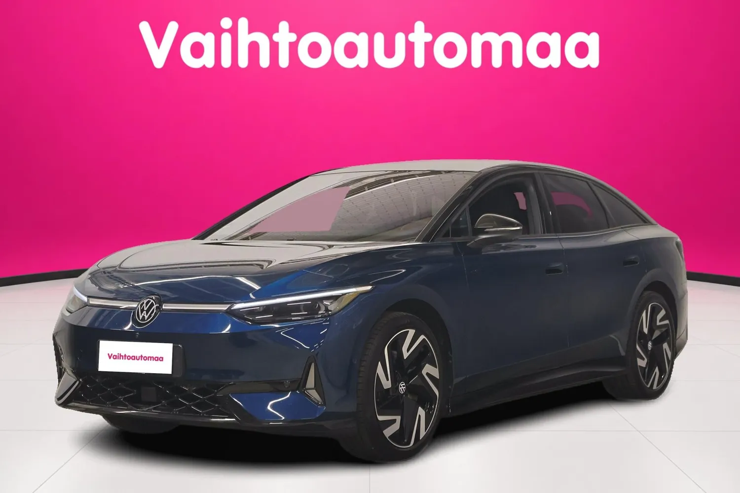 Volkswagen ID.7 GTX 4MOTION 250kW 2026, bild 5/37