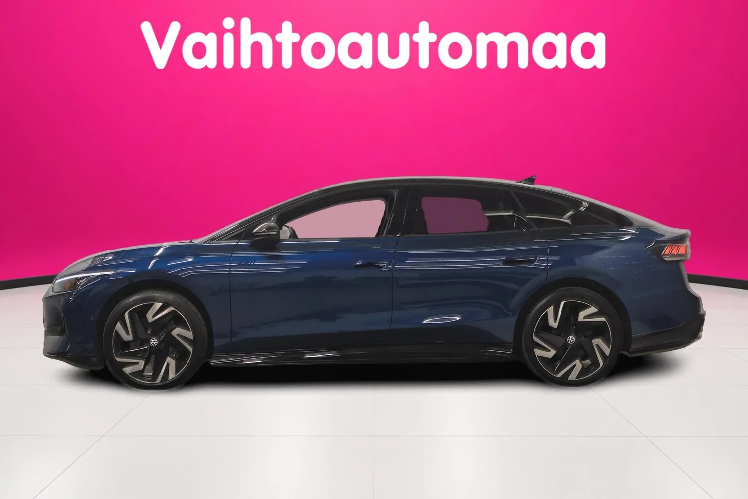 Volkswagen ID.7 GTX 4MOTION 250kW 2026, bild 6/37