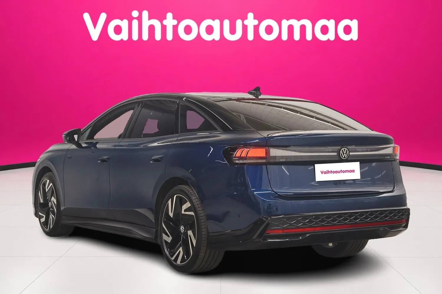 Volkswagen ID.7 GTX 4MOTION 250kW 2026, bild 7/37