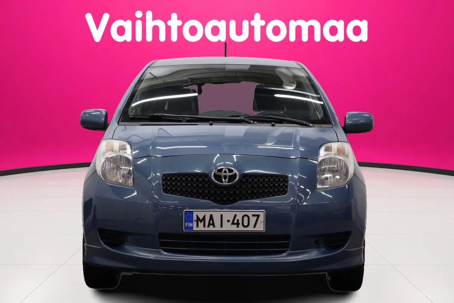 Toyota Yaris 2006, kuva 3/19