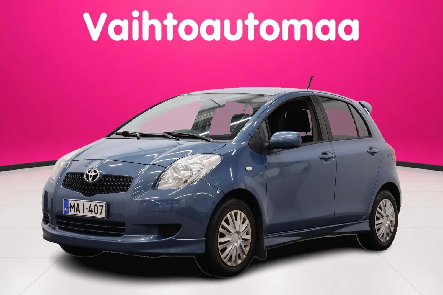 Toyota Yaris 2006, kuva 4/19