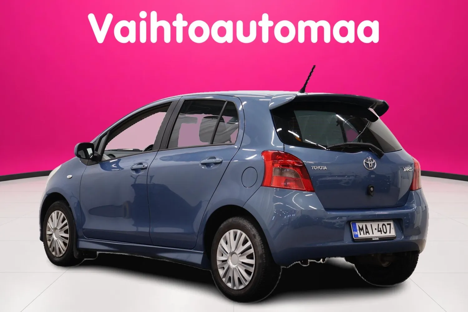 Toyota Yaris 2006, kuva 5/19