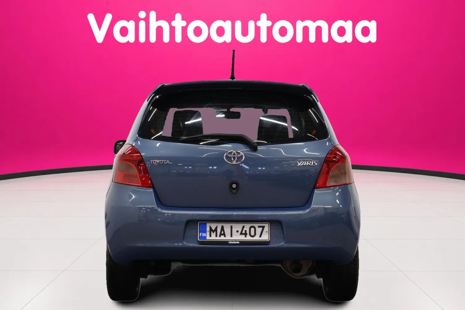 Toyota Yaris 2006, kuva 6/19