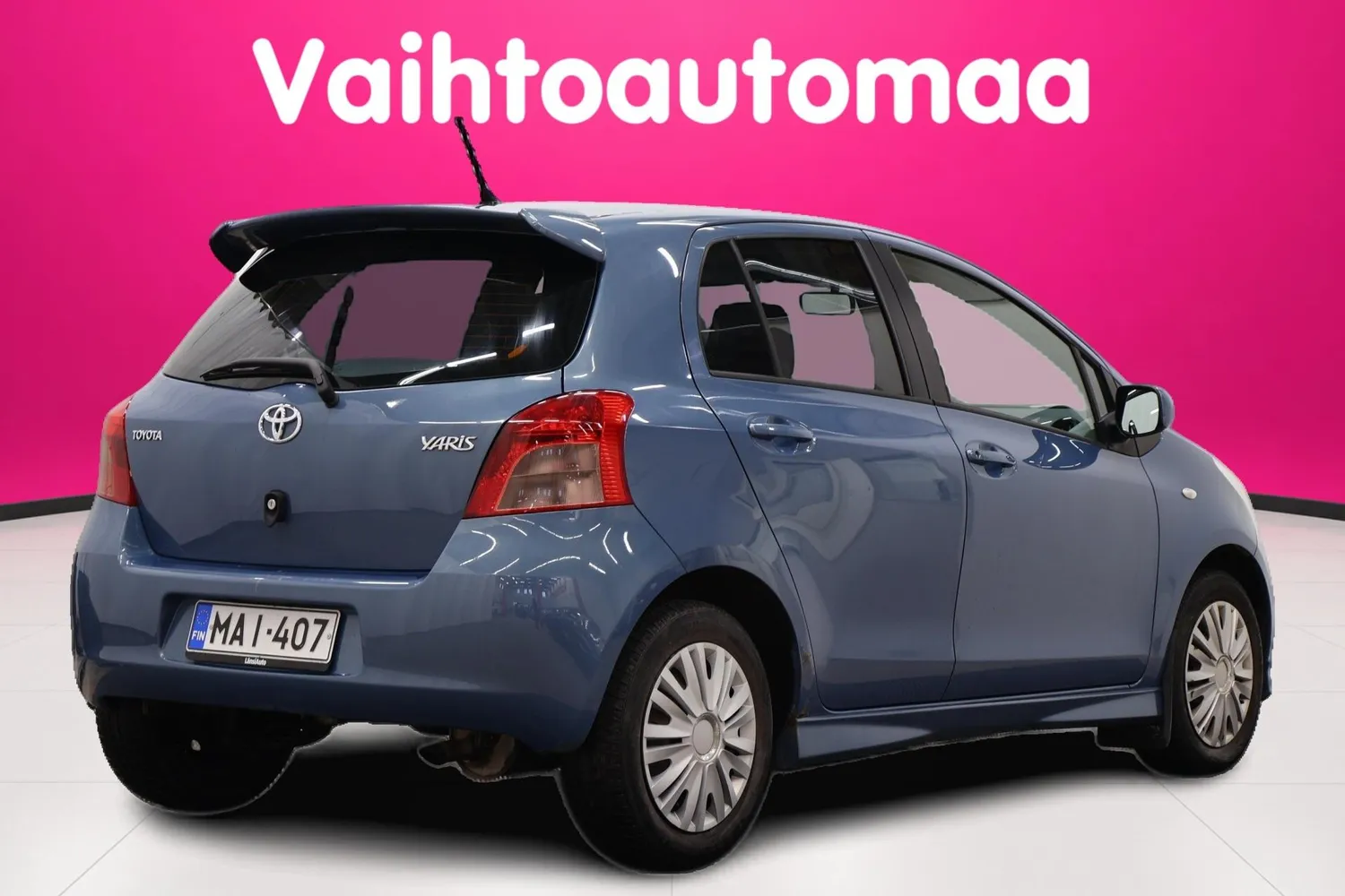 Toyota Yaris 2006, kuva 7/19