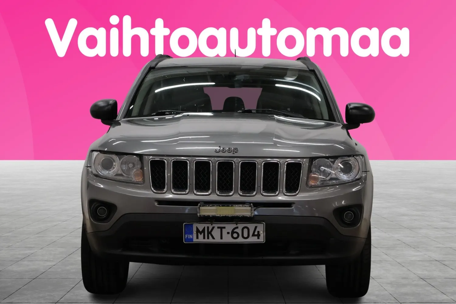 Jeep Compass 4x4 2,4 CVT Limited 2012, kuva 2/30