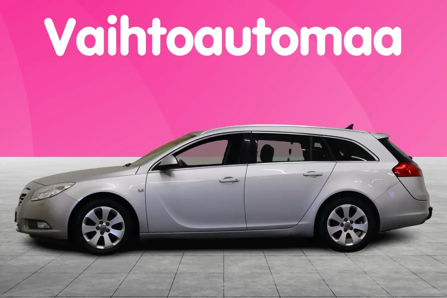 Opel Insignia 2013, kuva 5/18