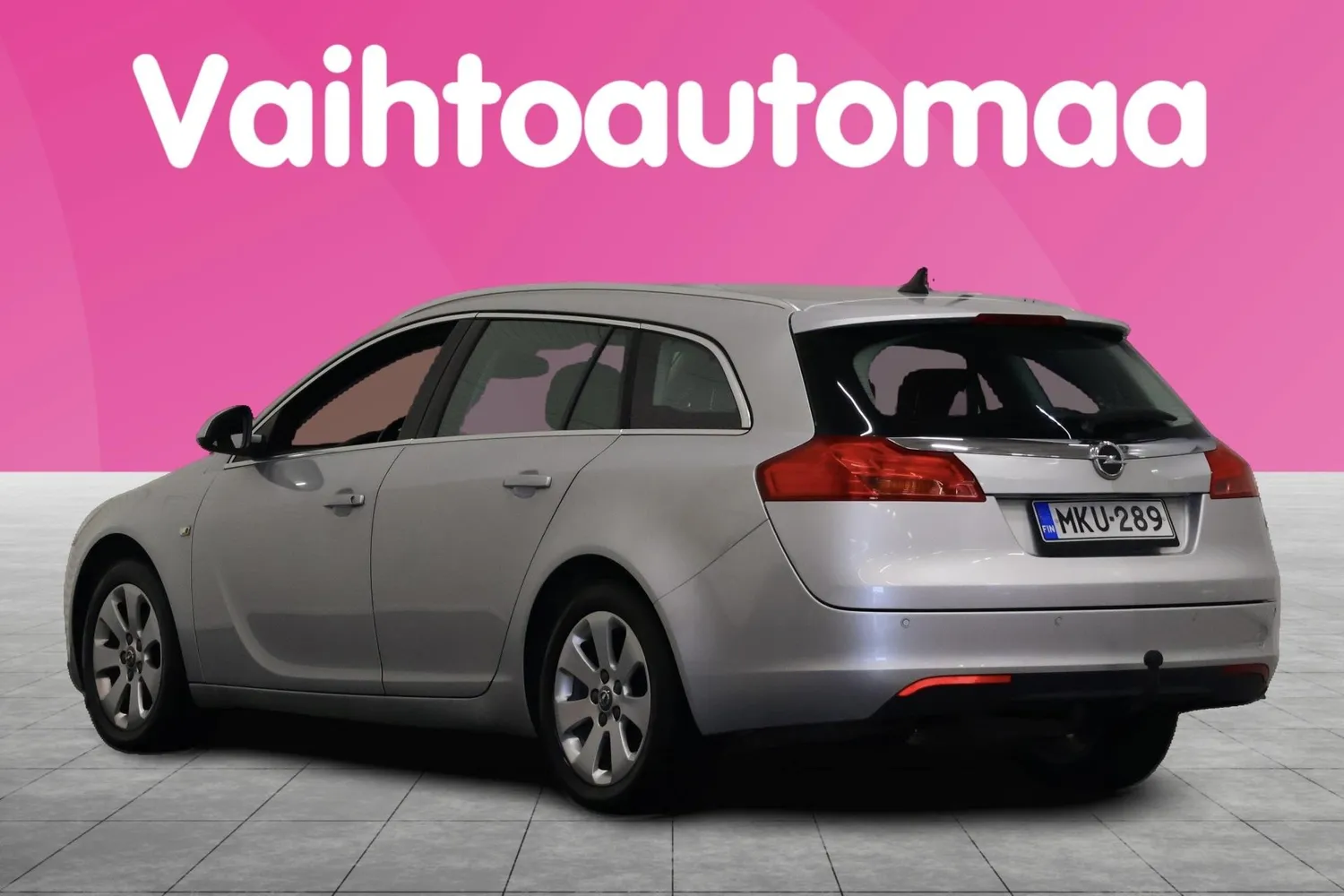 Opel Insignia 2013, kuva 6/18