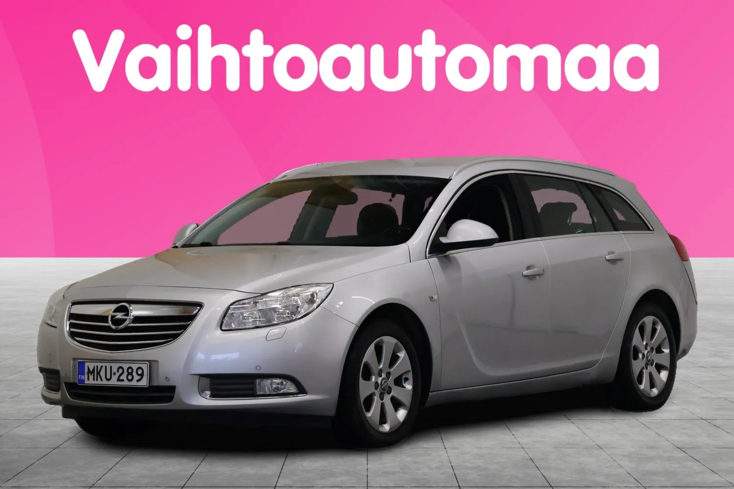 Opel Insignia 2013, kuva 4/18
