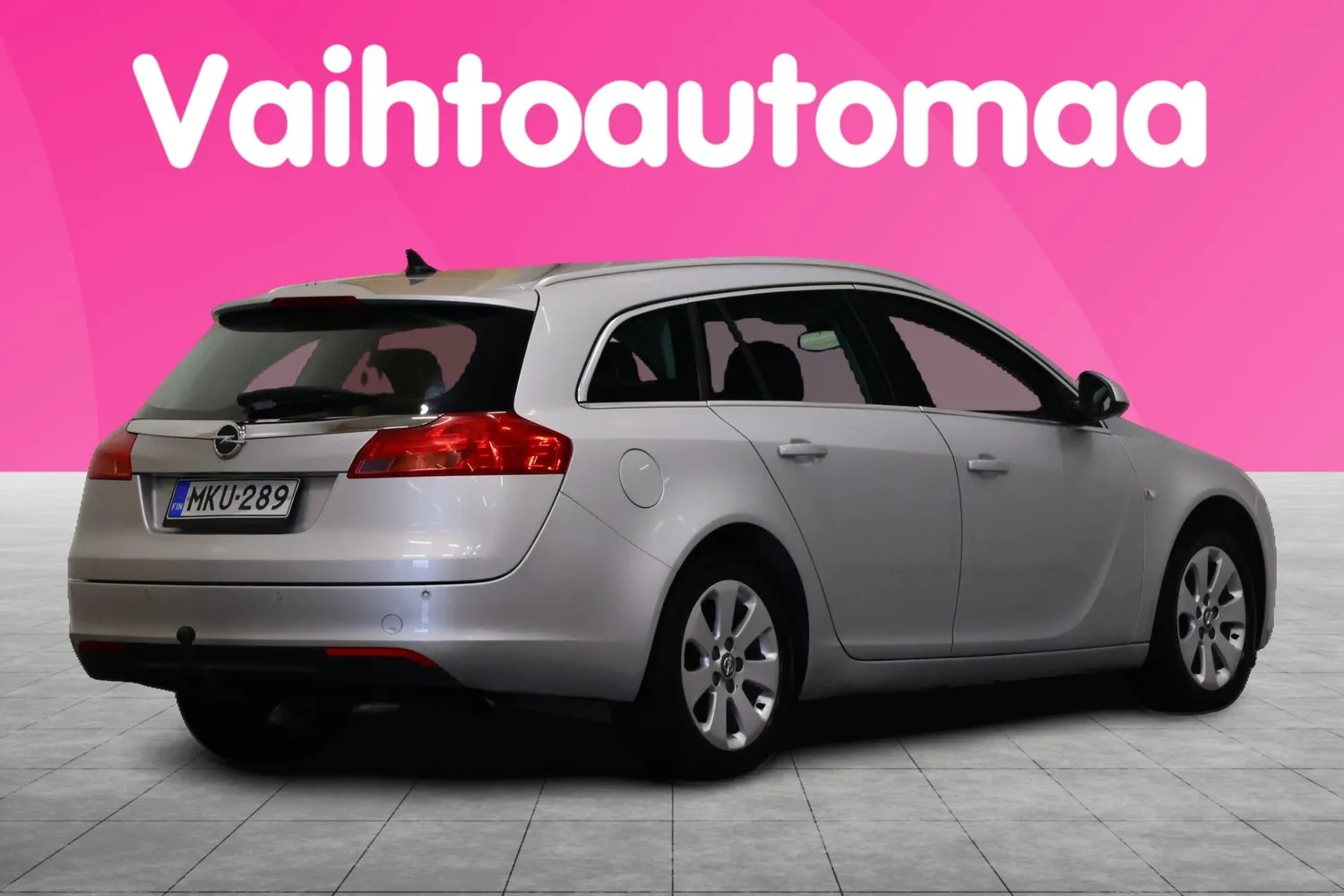 Opel Insignia 2013, kuva 7/18