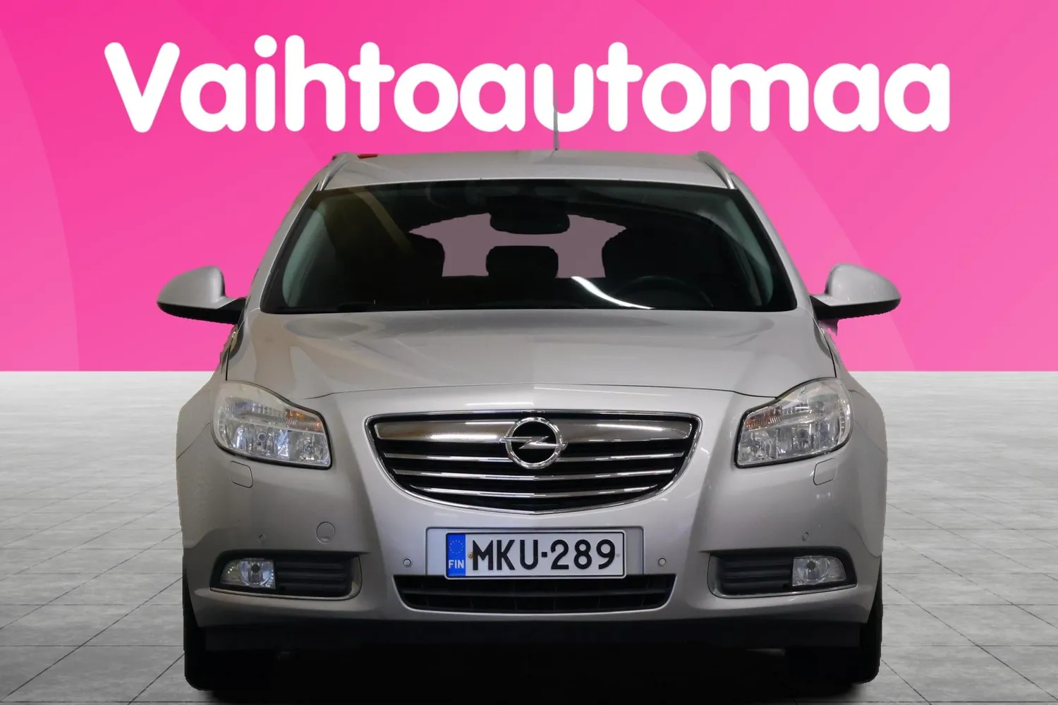 Opel Insignia 2013, kuva 3/18