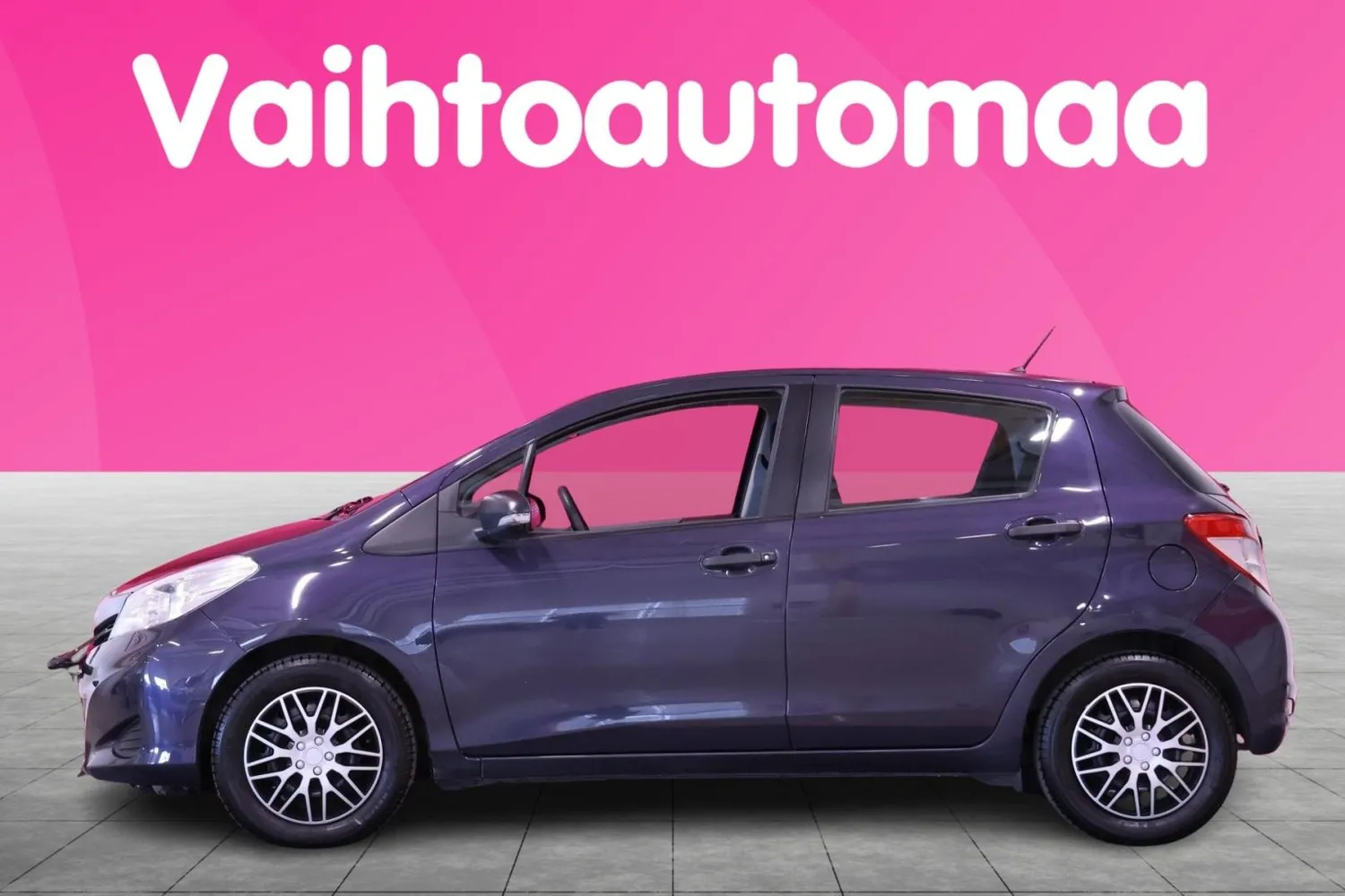 Toyota Yaris 1,4 D-4D DPF Life 5ov 2013, kuva 6/18