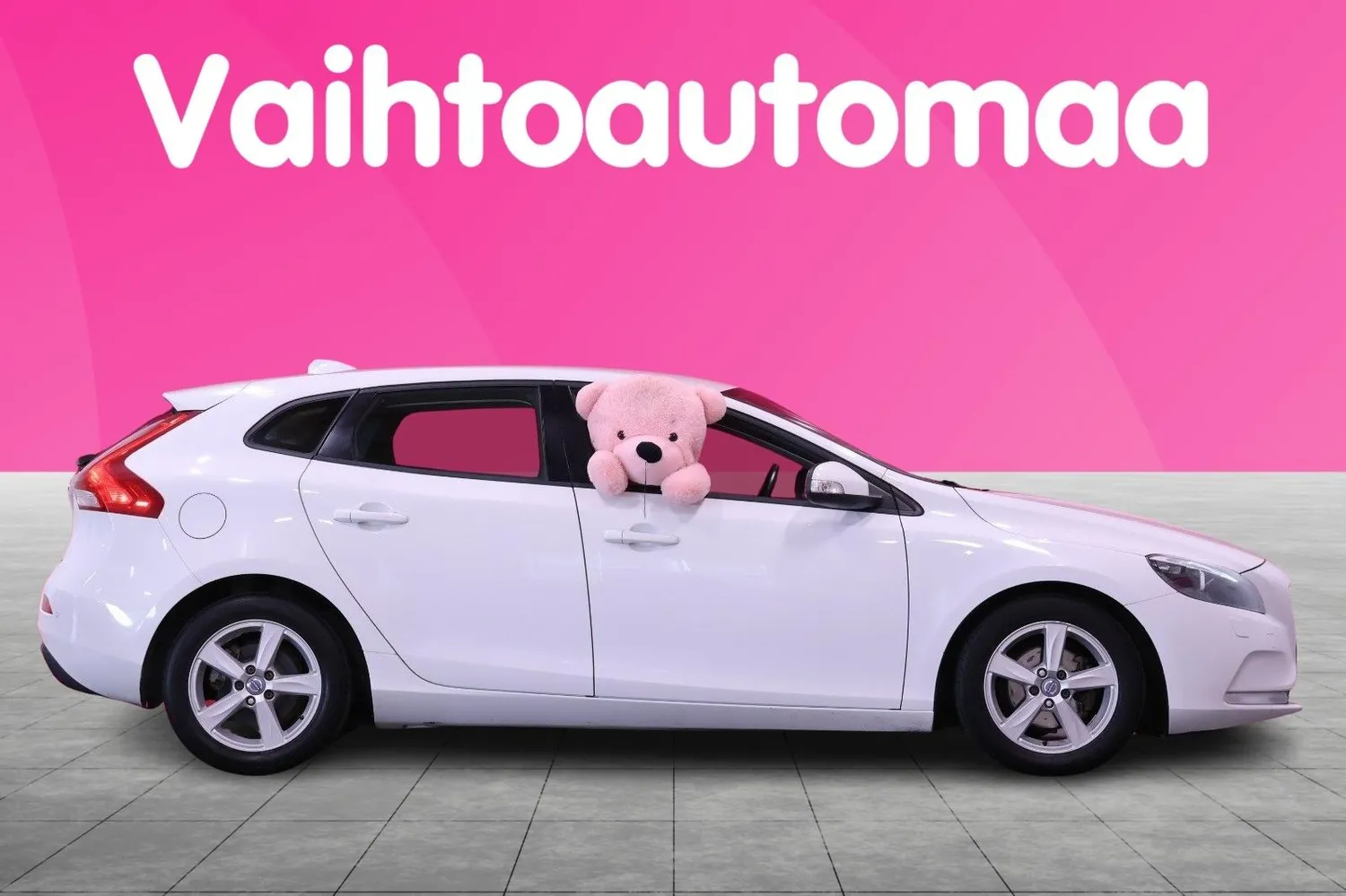 Volvo V40 D2 Business 2014, kuva 2/22