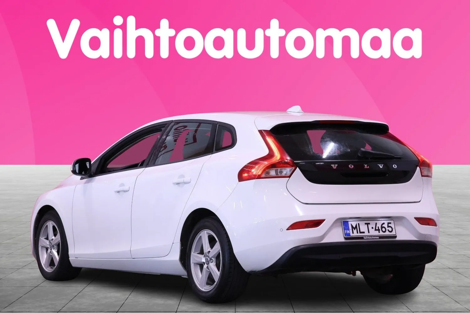 Volvo V40 D2 Business 2014, kuva 5/22