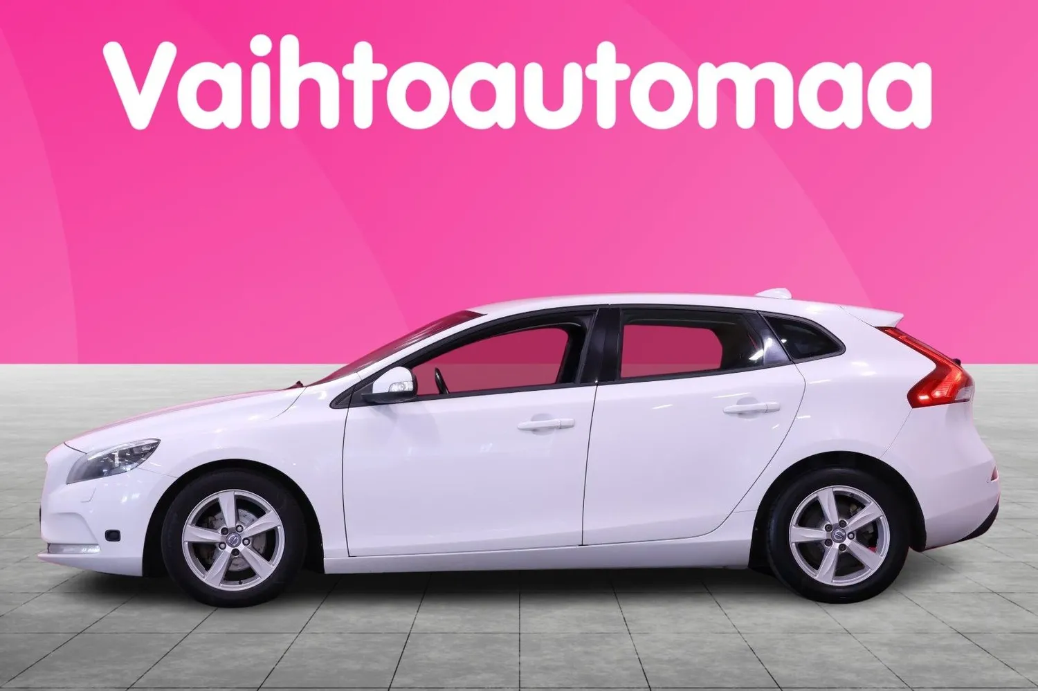 Volvo V40 D2 Business 2014, kuva 6/22