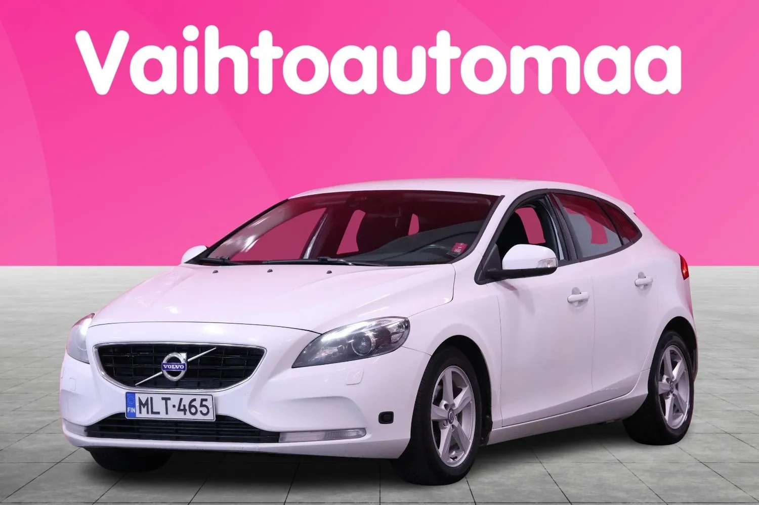 Volvo V40 D2 Business 2014, kuva 7/22