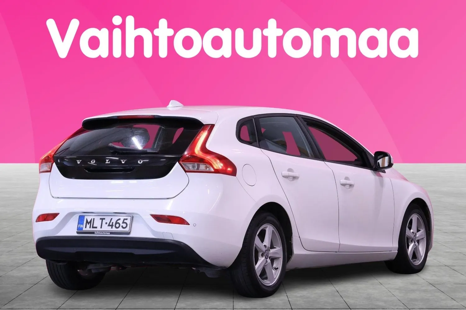 Volvo V40 D2 Business 2014, kuva 3/22