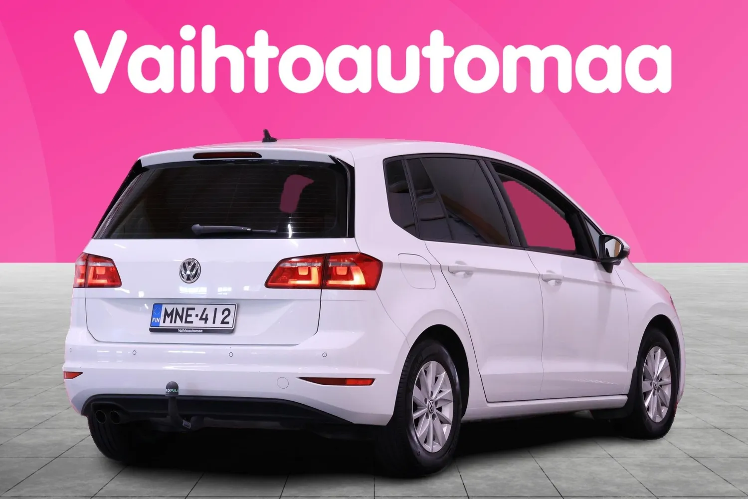Volkswagen Golf Sportsvan 2018, photo 3/25