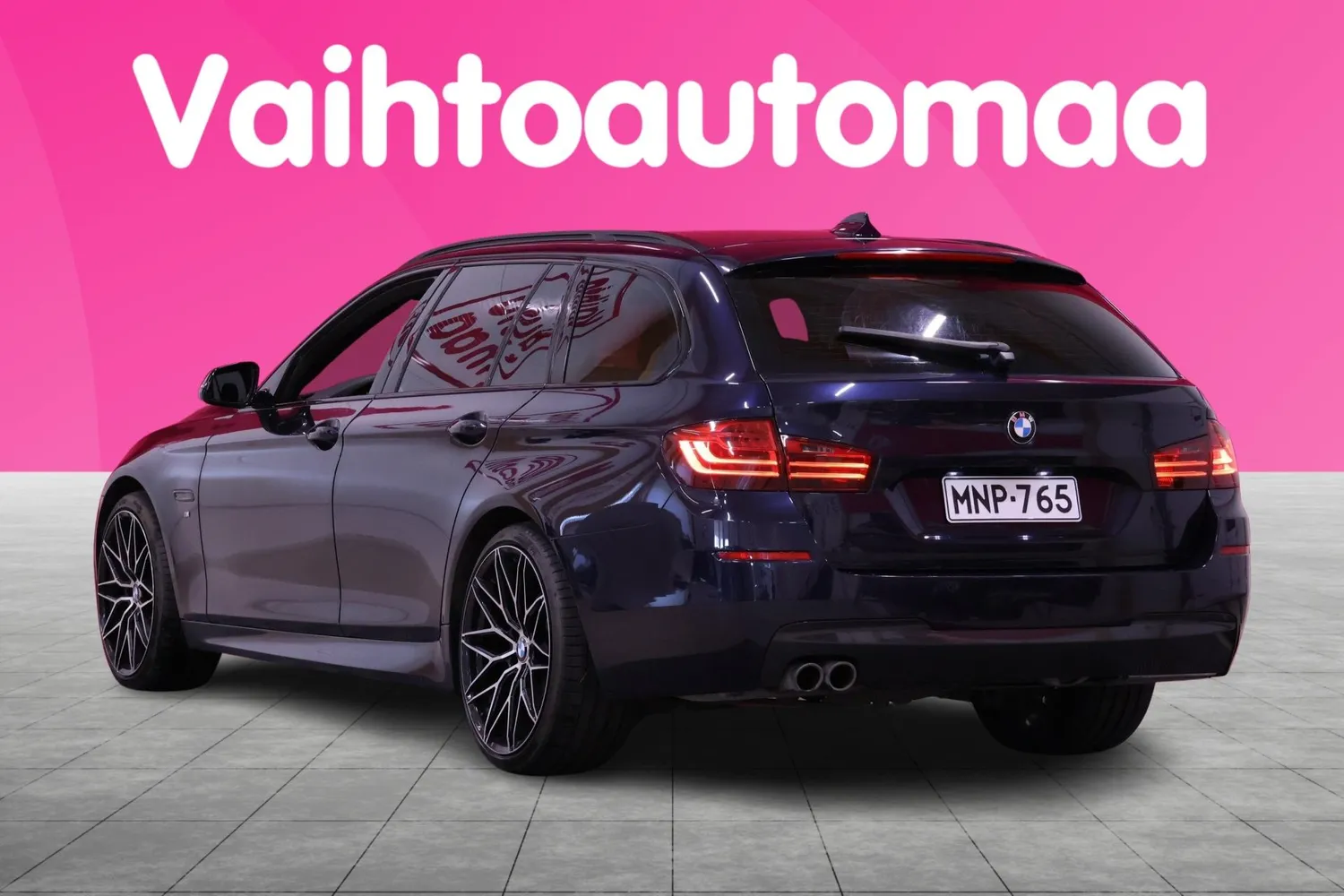 BMW 530 2015, kuva 5/28