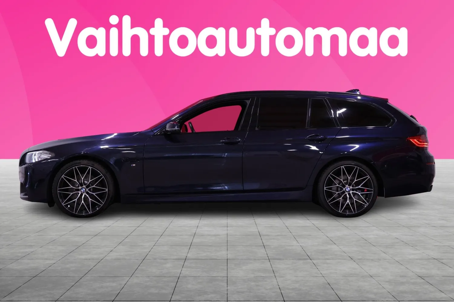 BMW 530 2015, kuva 6/28