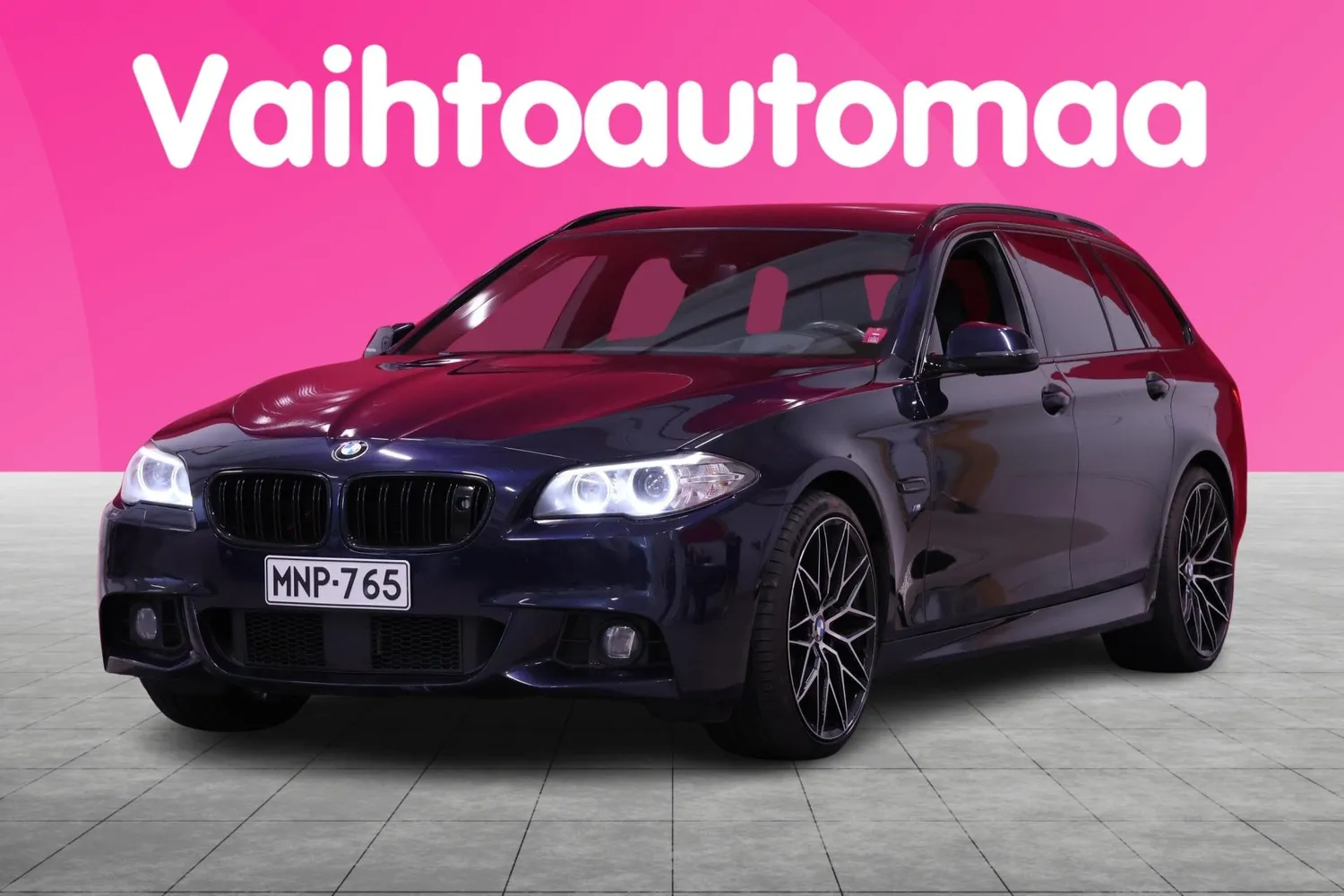 BMW 530 2015, kuva 7/28