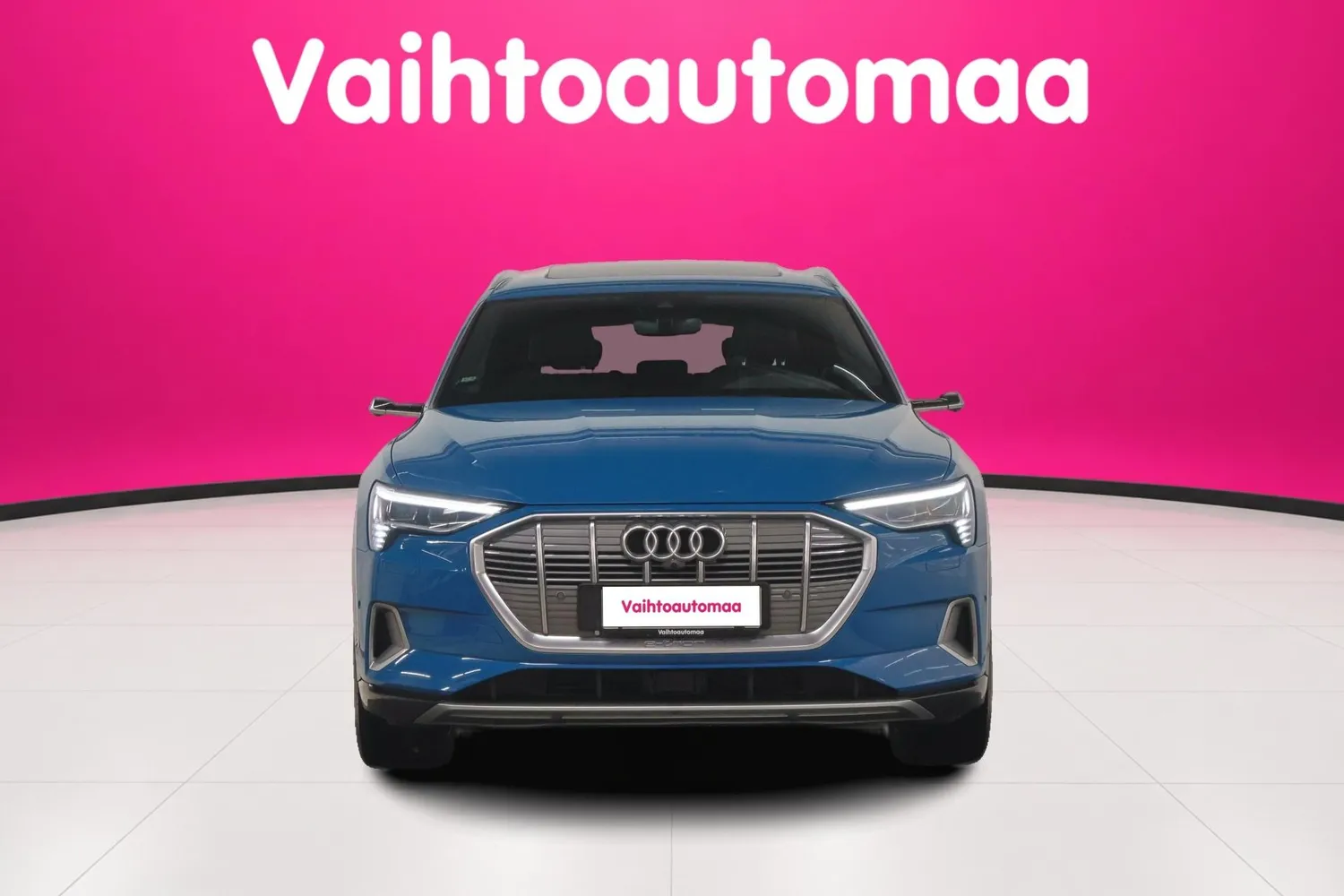 Audi e-tron 55 quattro 2019, bild 3/34