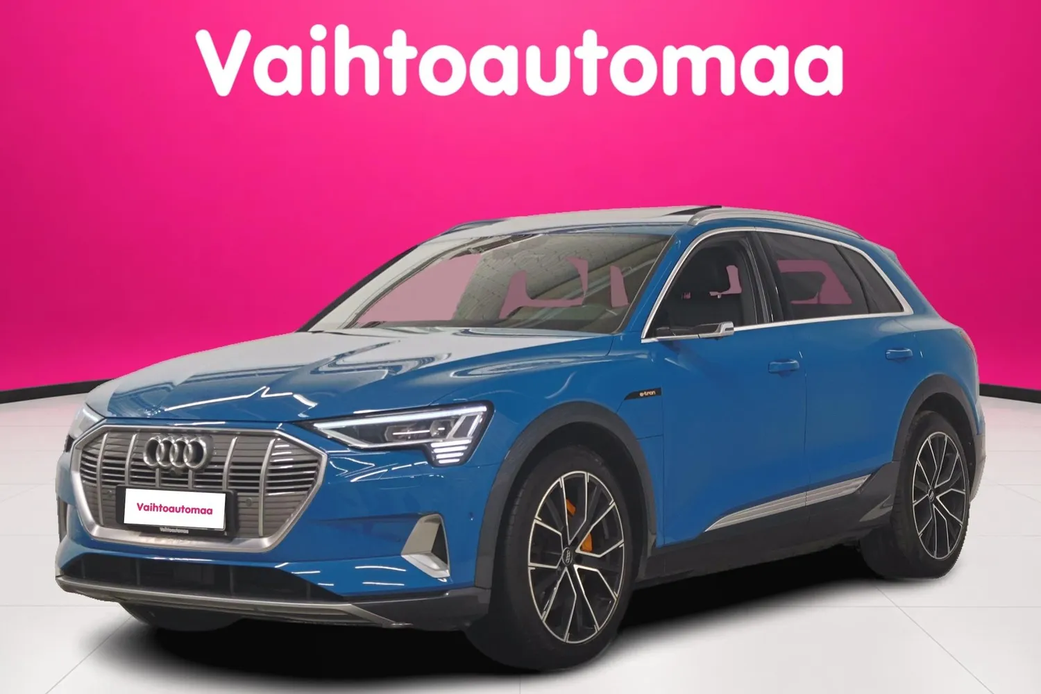 Audi e-tron 55 quattro 2019, bild 5/34
