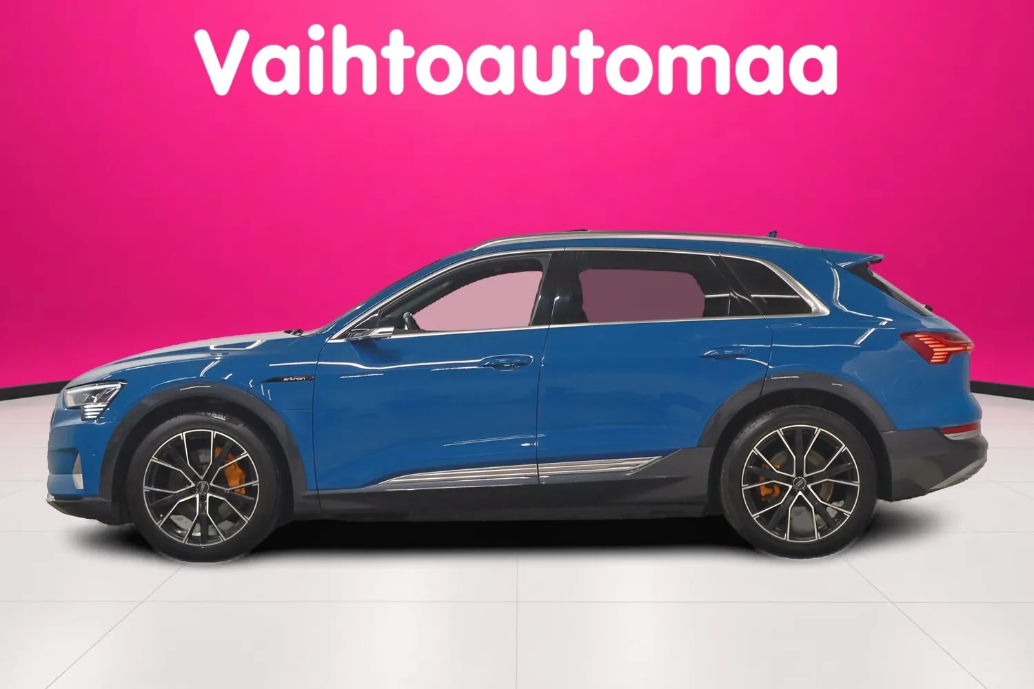 Audi e-tron 55 quattro 2019, bild 6/34