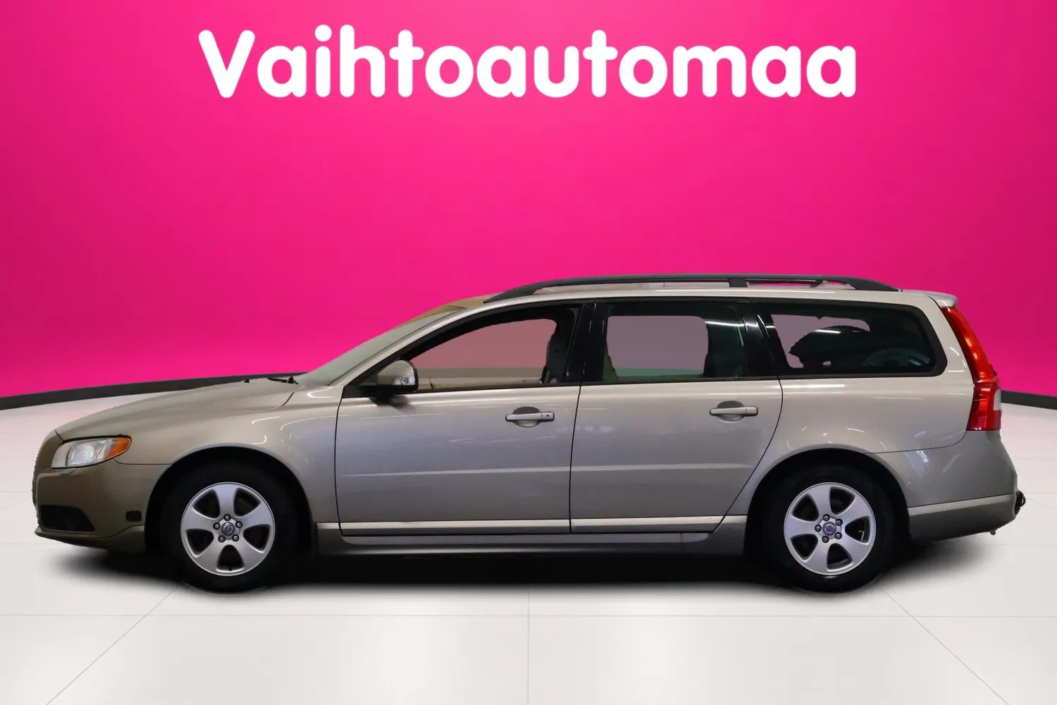 Volvo V70 2,5T Momentum aut 2008, bild 5/20