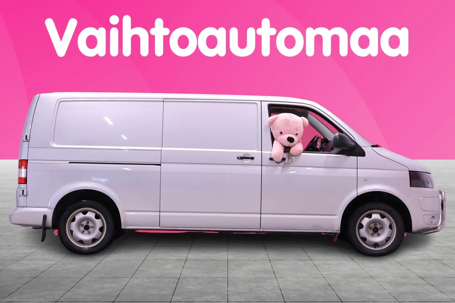 Volkswagen Transporter 2010, kuva 2/17