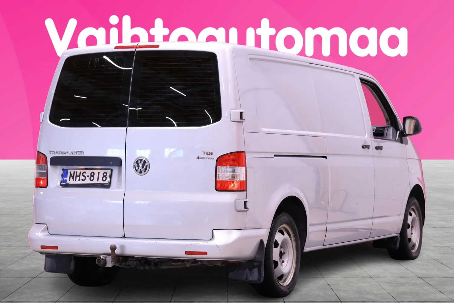 Volkswagen Transporter 2010, kuva 3/17