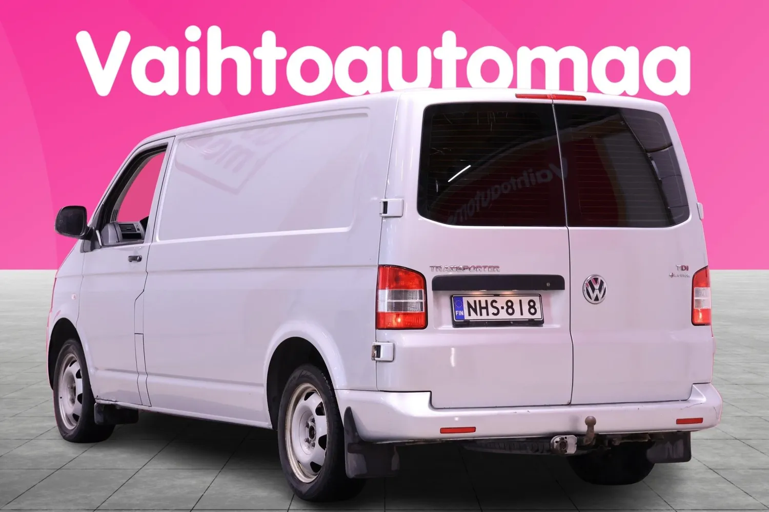 Volkswagen Transporter 2010, kuva 5/17